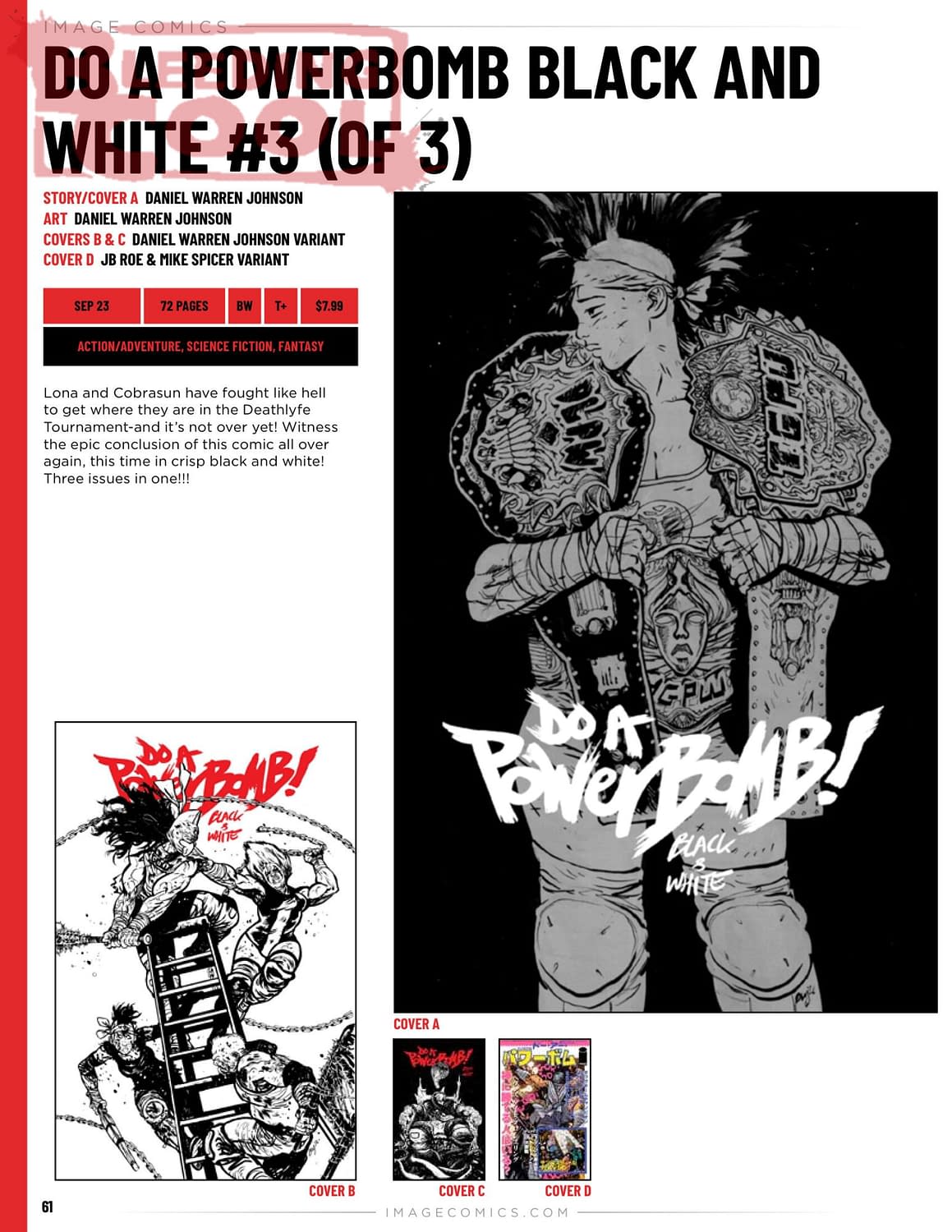 Image Comics September 2026 Official Full Solicits And Solicitations