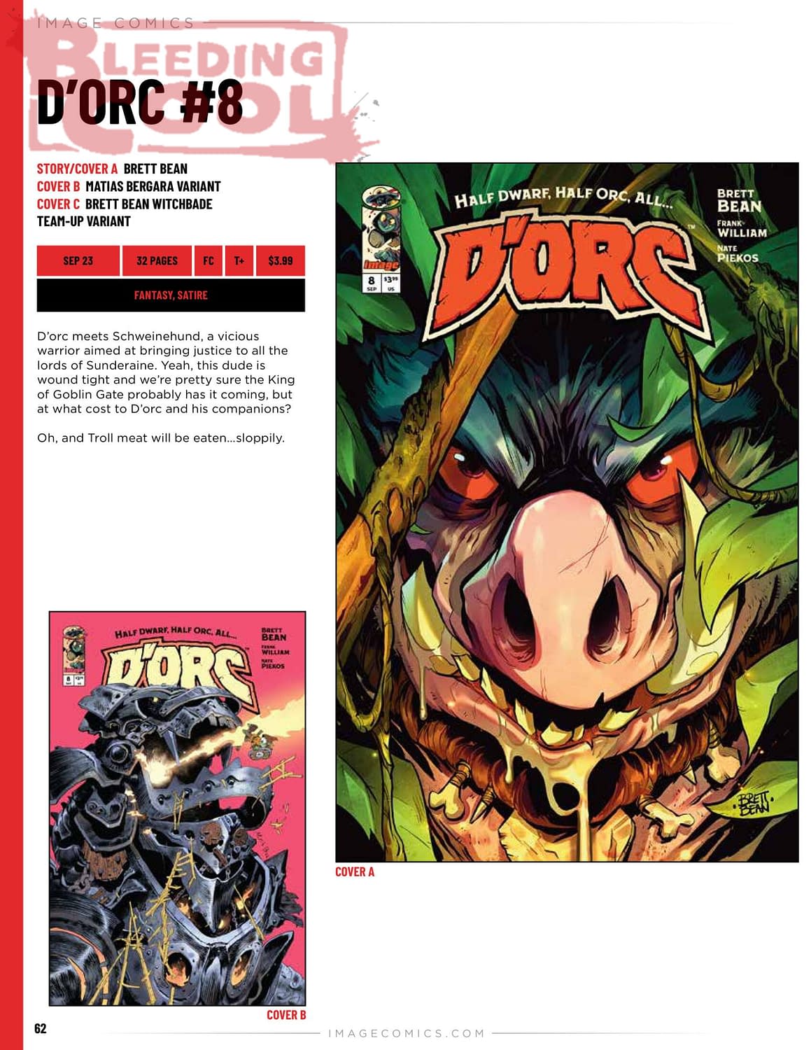 Image Comics September 2026 Official Full Solicits And Solicitations