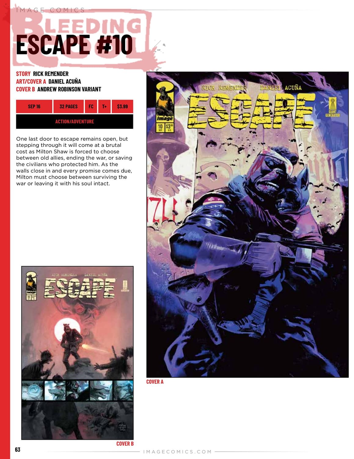 Image Comics September 2026 Official Full Solicits And Solicitations