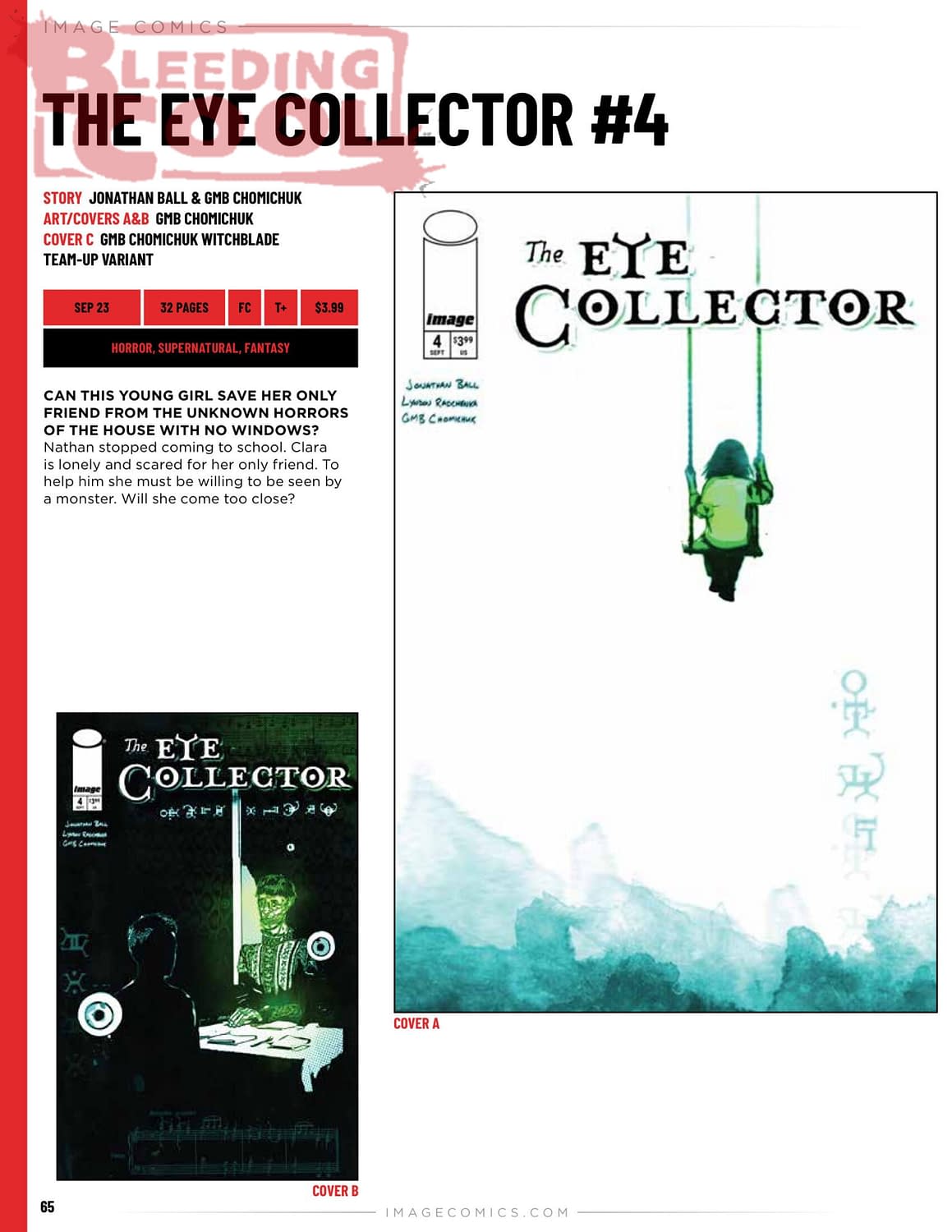 Image Comics September 2026 Official Full Solicits And Solicitations
