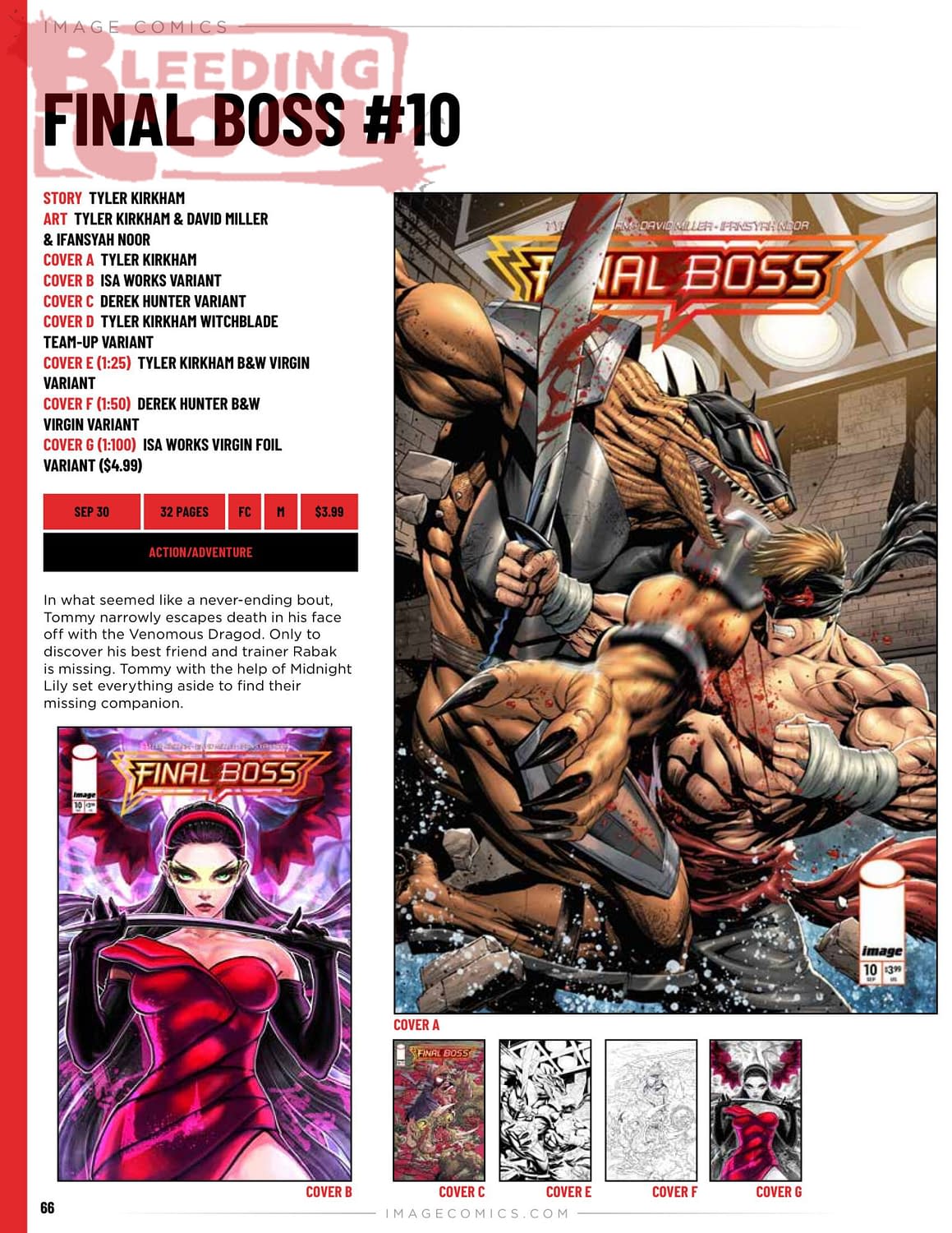 Image Comics September 2026 Official Full Solicits And Solicitations