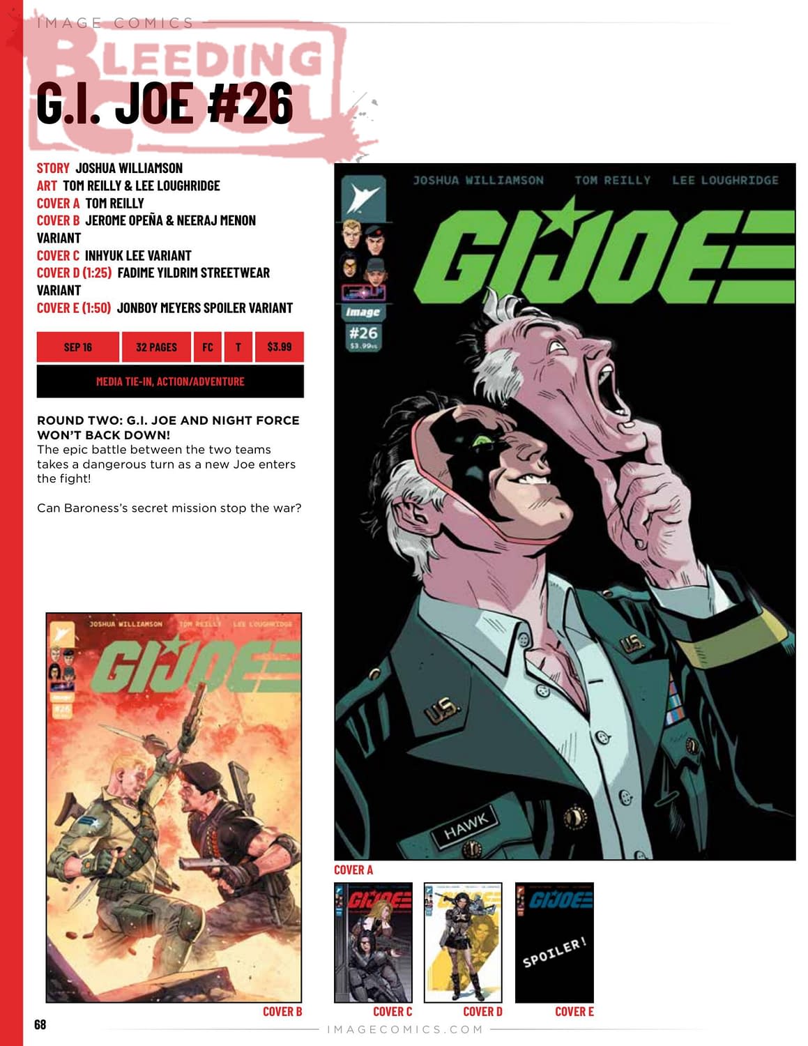 Image Comics September 2026 Official Full Solicits And Solicitations