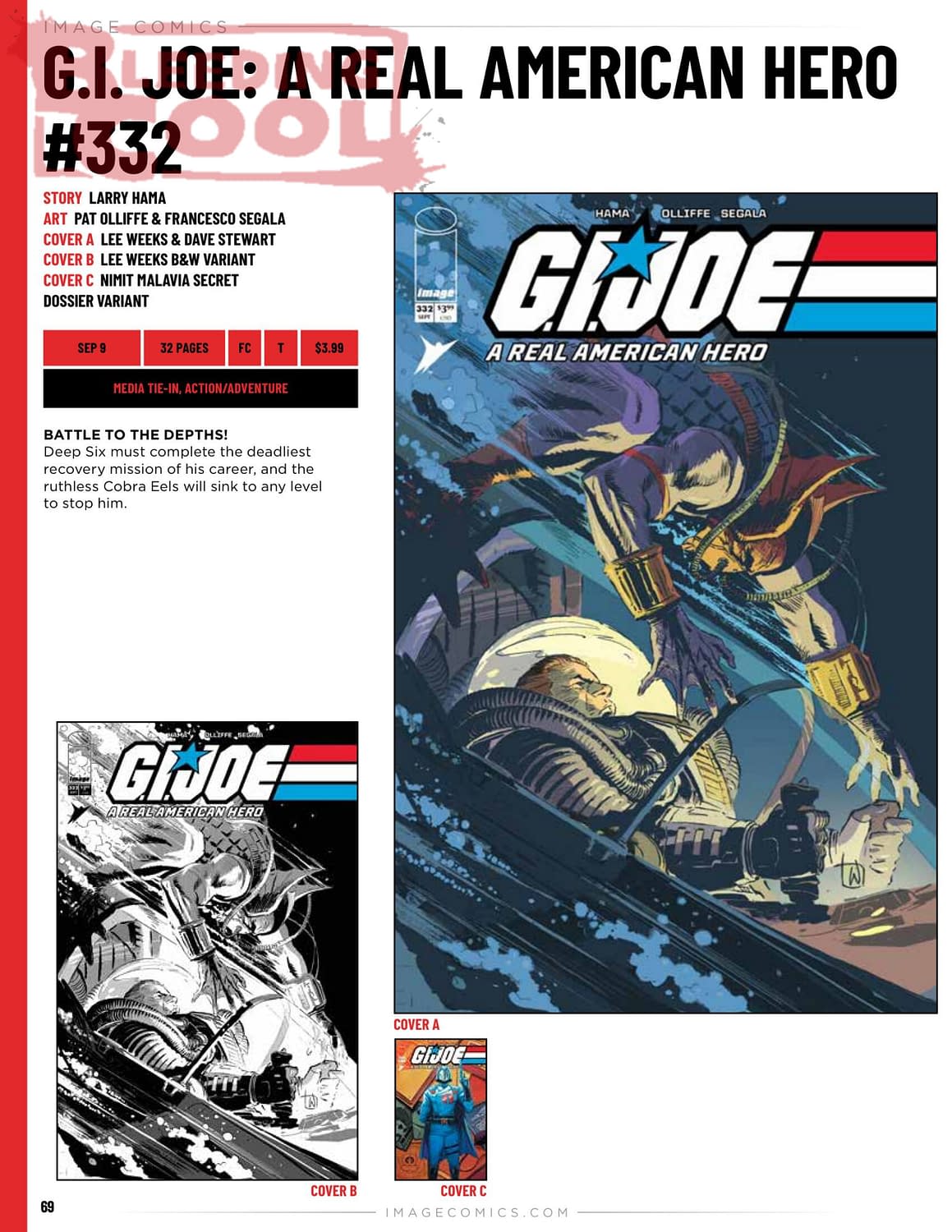 Image Comics September 2026 Official Full Solicits And Solicitations
