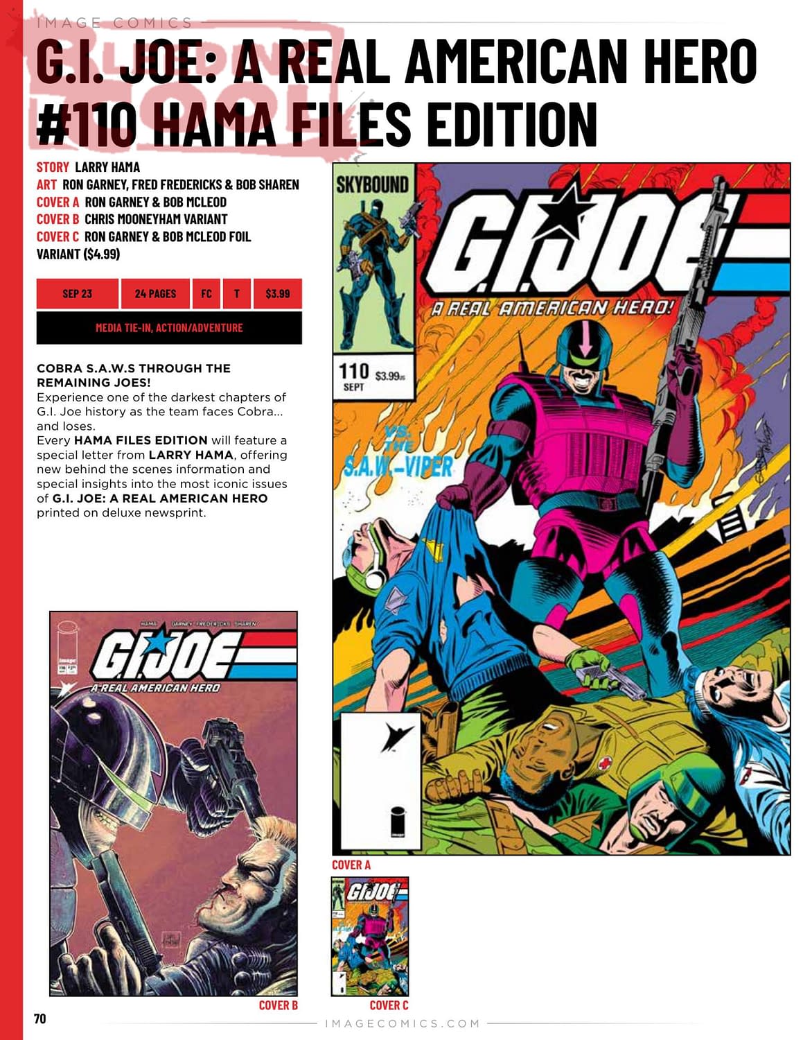 Image Comics September 2026 Official Full Solicits And Solicitations