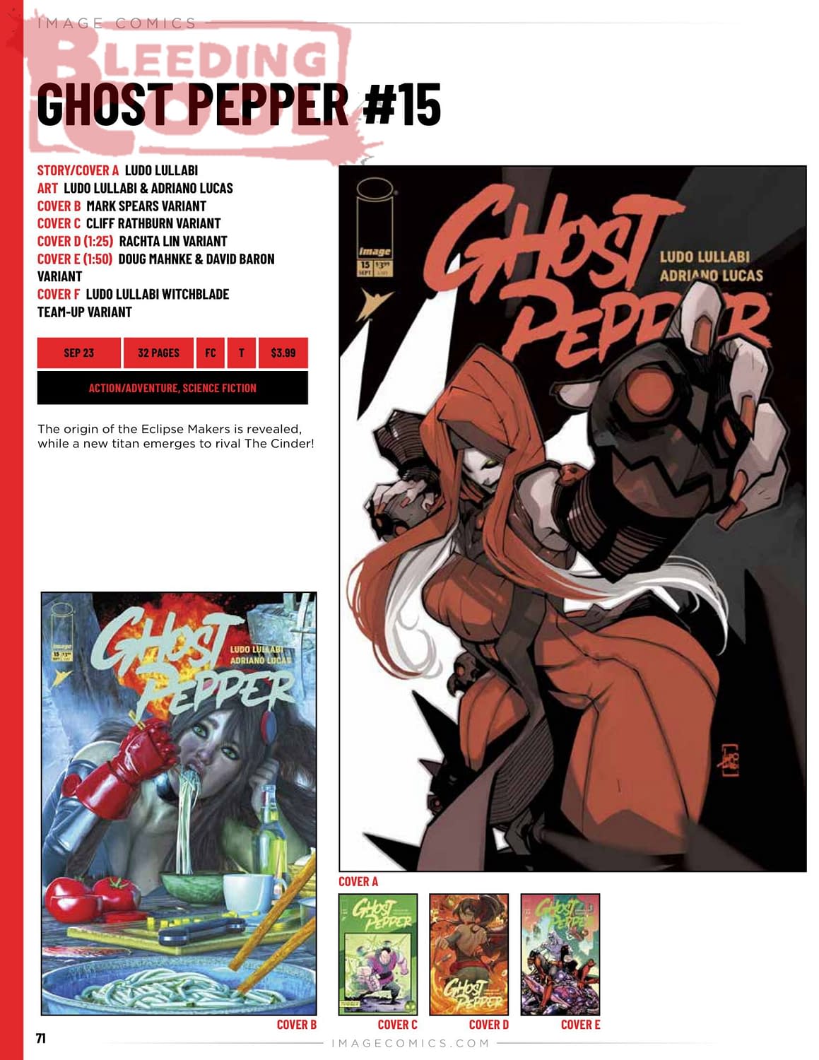 Image Comics September 2026 Official Full Solicits And Solicitations