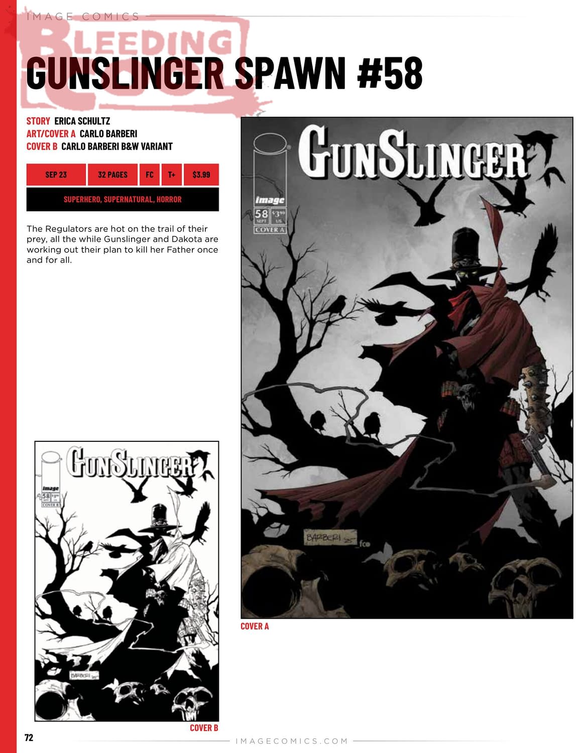 Image Comics September 2026 Official Full Solicits And Solicitations
