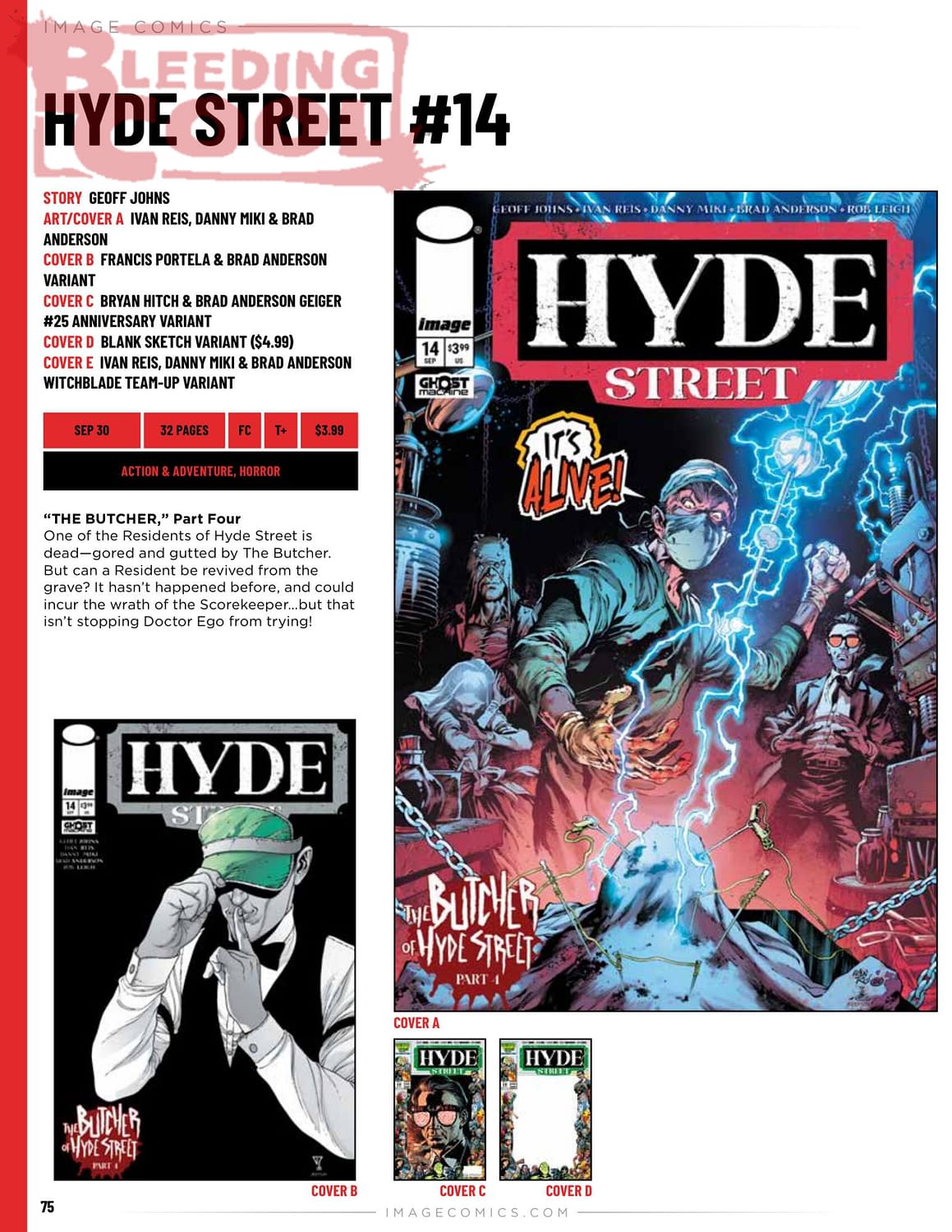 Image Comics September 2026 Official Full Solicits And Solicitations