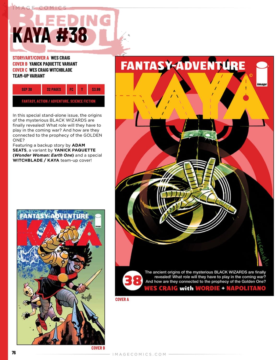 Image Comics September 2026 Official Full Solicits And Solicitations