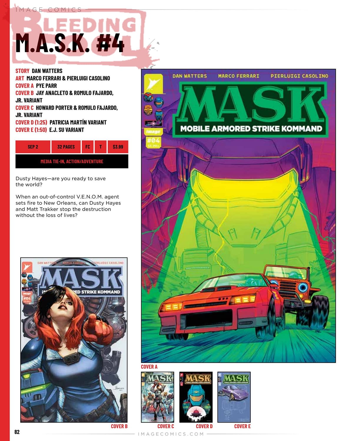 Image Comics September 2026 Official Full Solicits And Solicitations