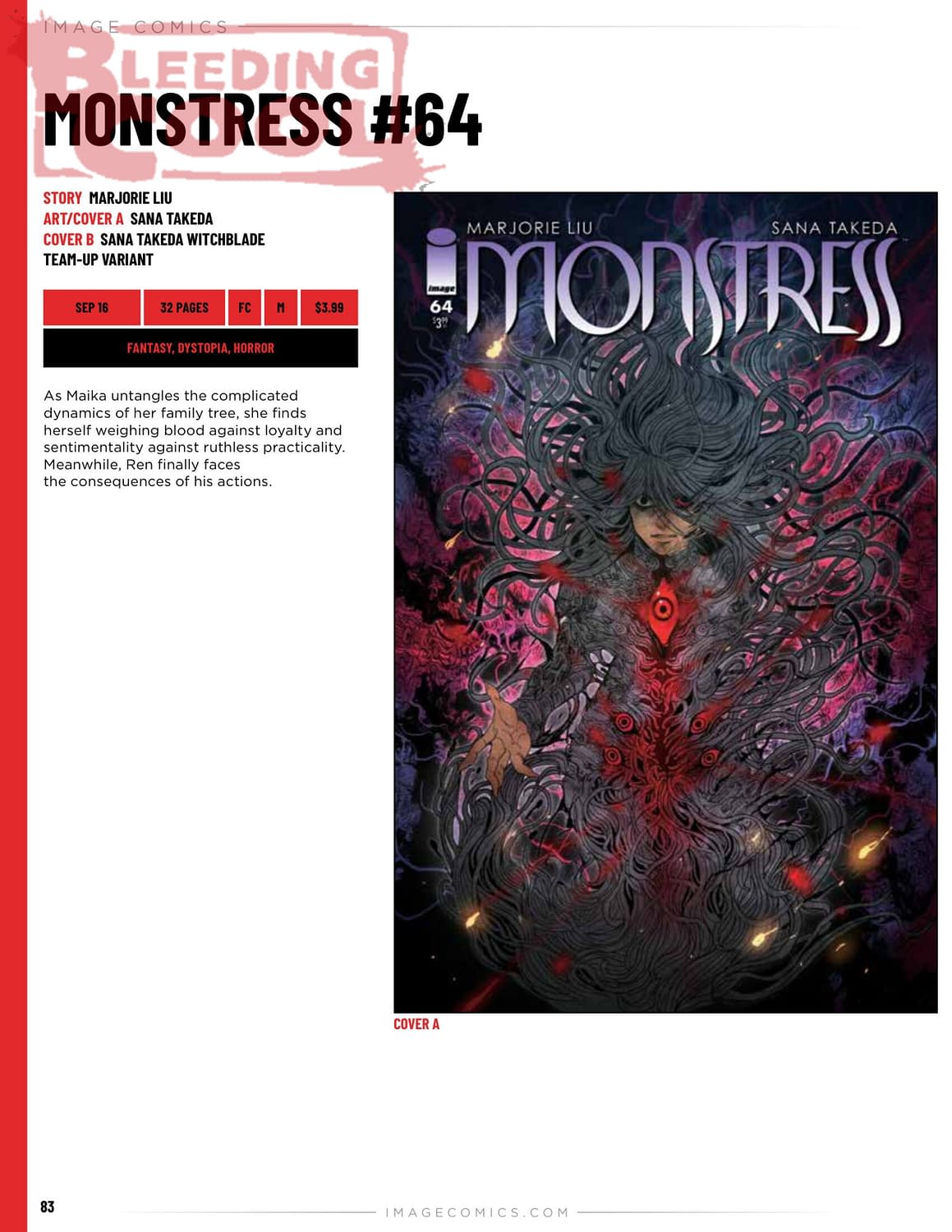 Image Comics September 2026 Official Full Solicits And Solicitations