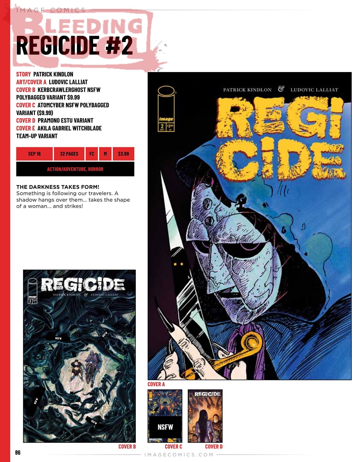Image Comics September 2026 Official Full Solicits And Solicitations