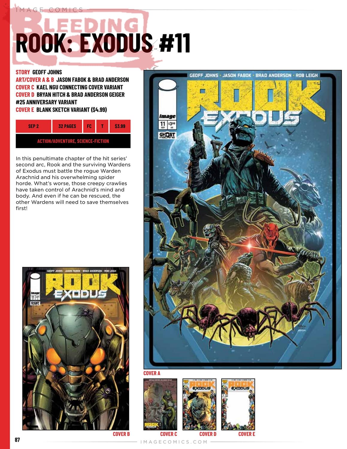 Image Comics September 2026 Official Full Solicits And Solicitations