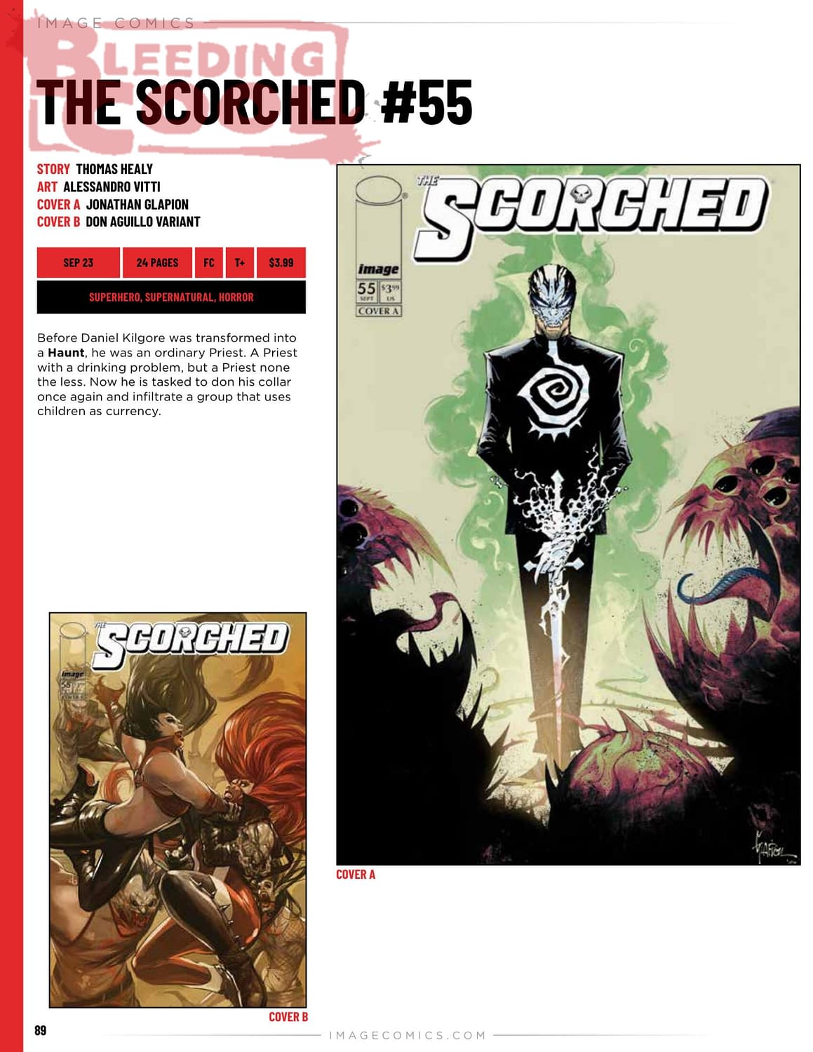Image Comics September 2026 Official Full Solicits And Solicitations