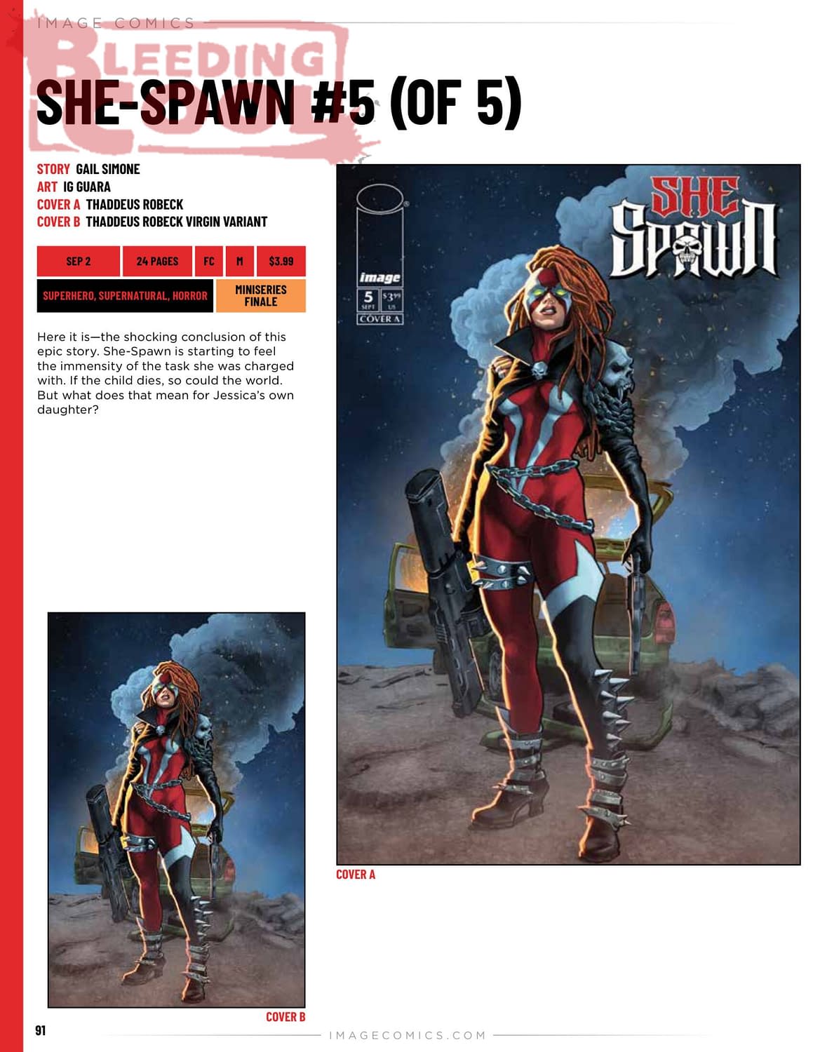 Image Comics September 2026 Official Full Solicits And Solicitations