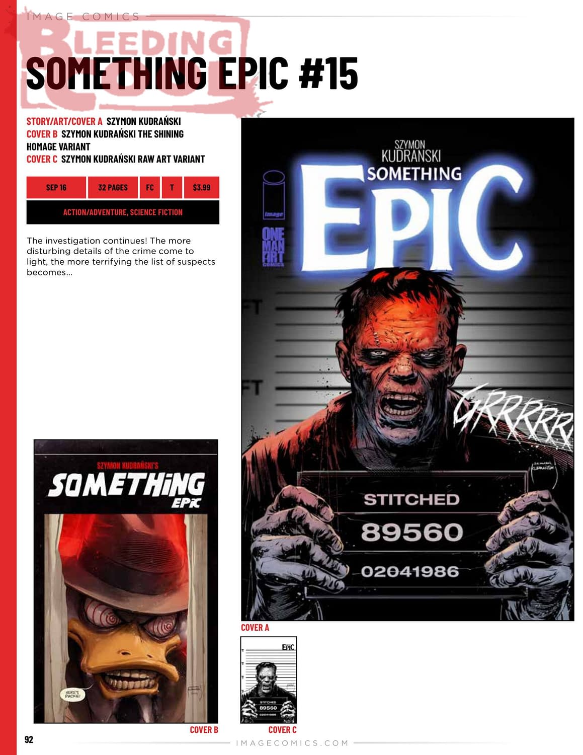 Image Comics September 2026 Official Full Solicits And Solicitations