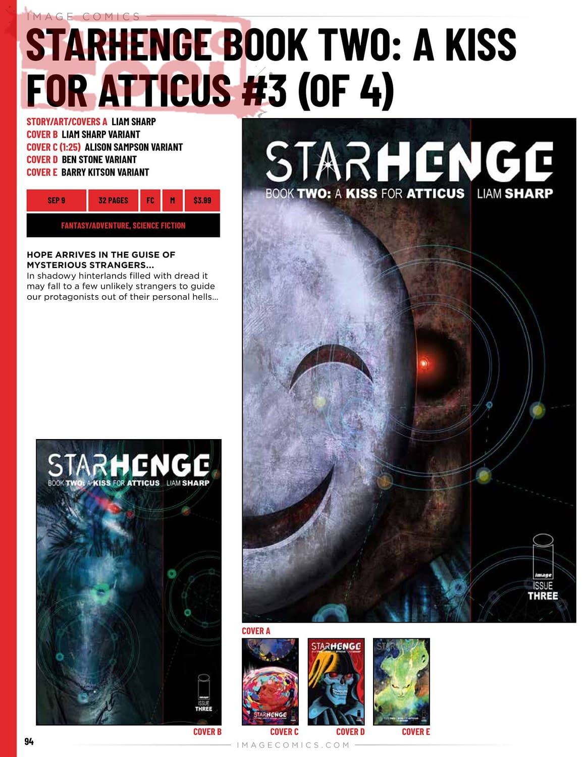Image Comics September 2026 Official Full Solicits And Solicitations