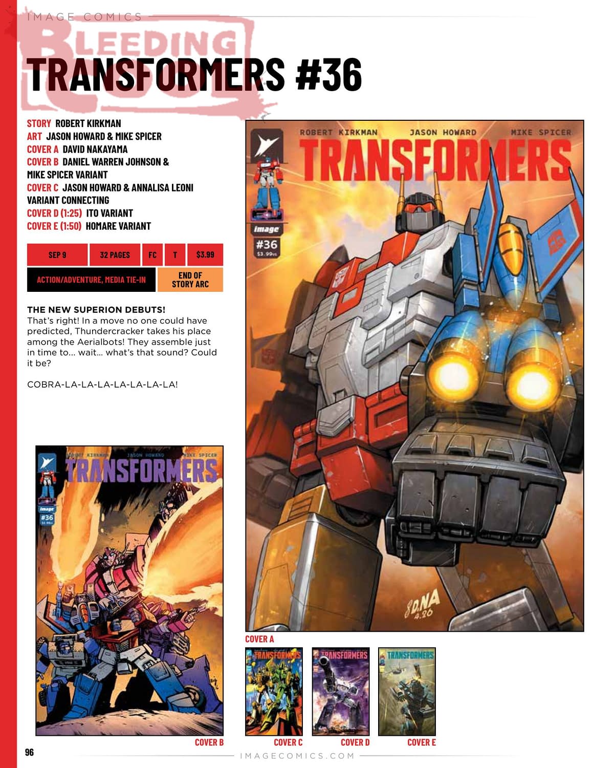 Image Comics September 2026 Official Full Solicits And Solicitations