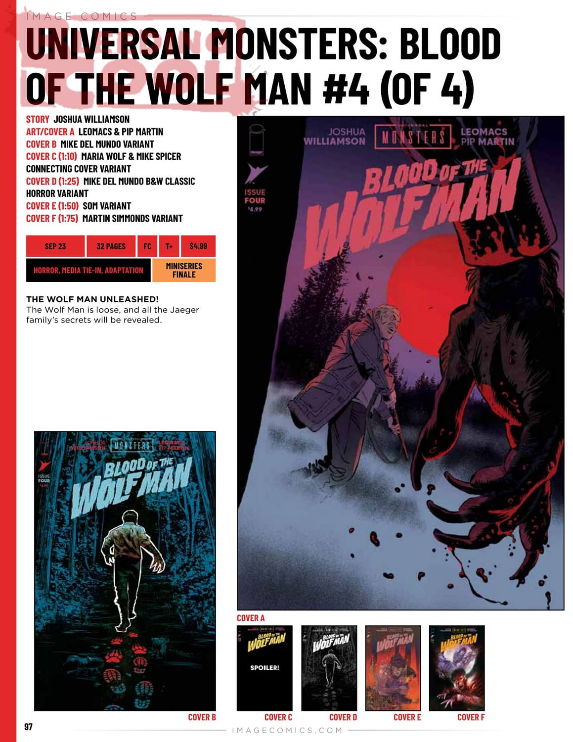 Image Comics September 2026 Official Full Solicits And Solicitations