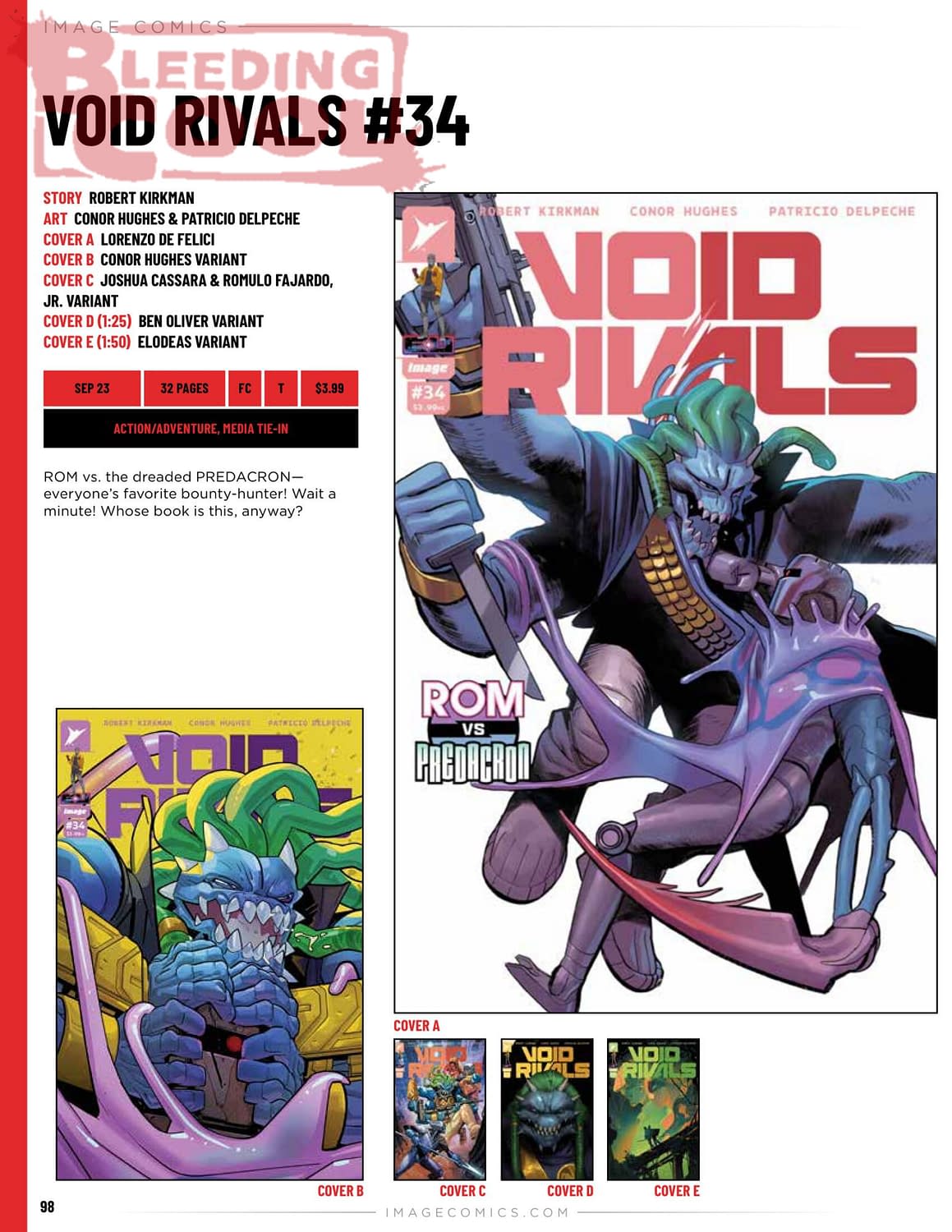 Image Comics September 2026 Official Full Solicits And Solicitations