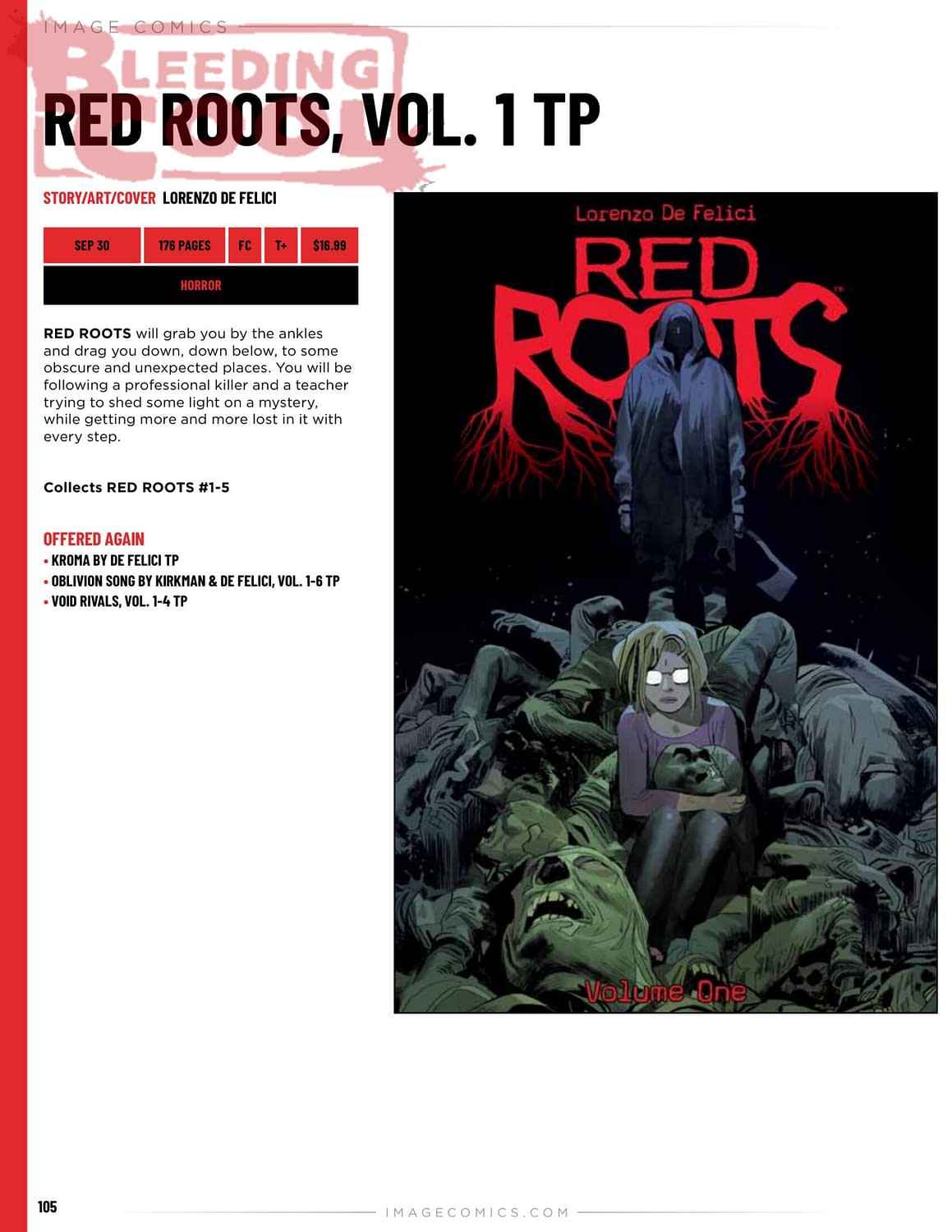 Image Comics September 2026 Official Full Solicits And Solicitations