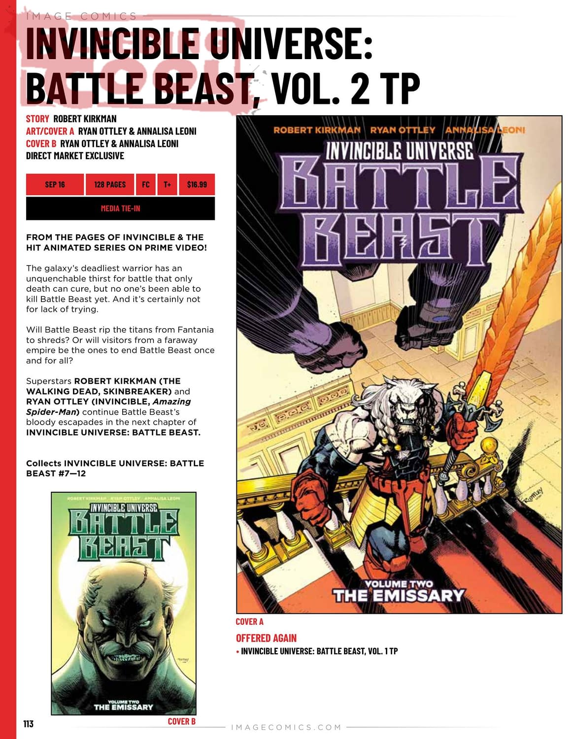 Image Comics September 2026 Official Full Solicits And Solicitations