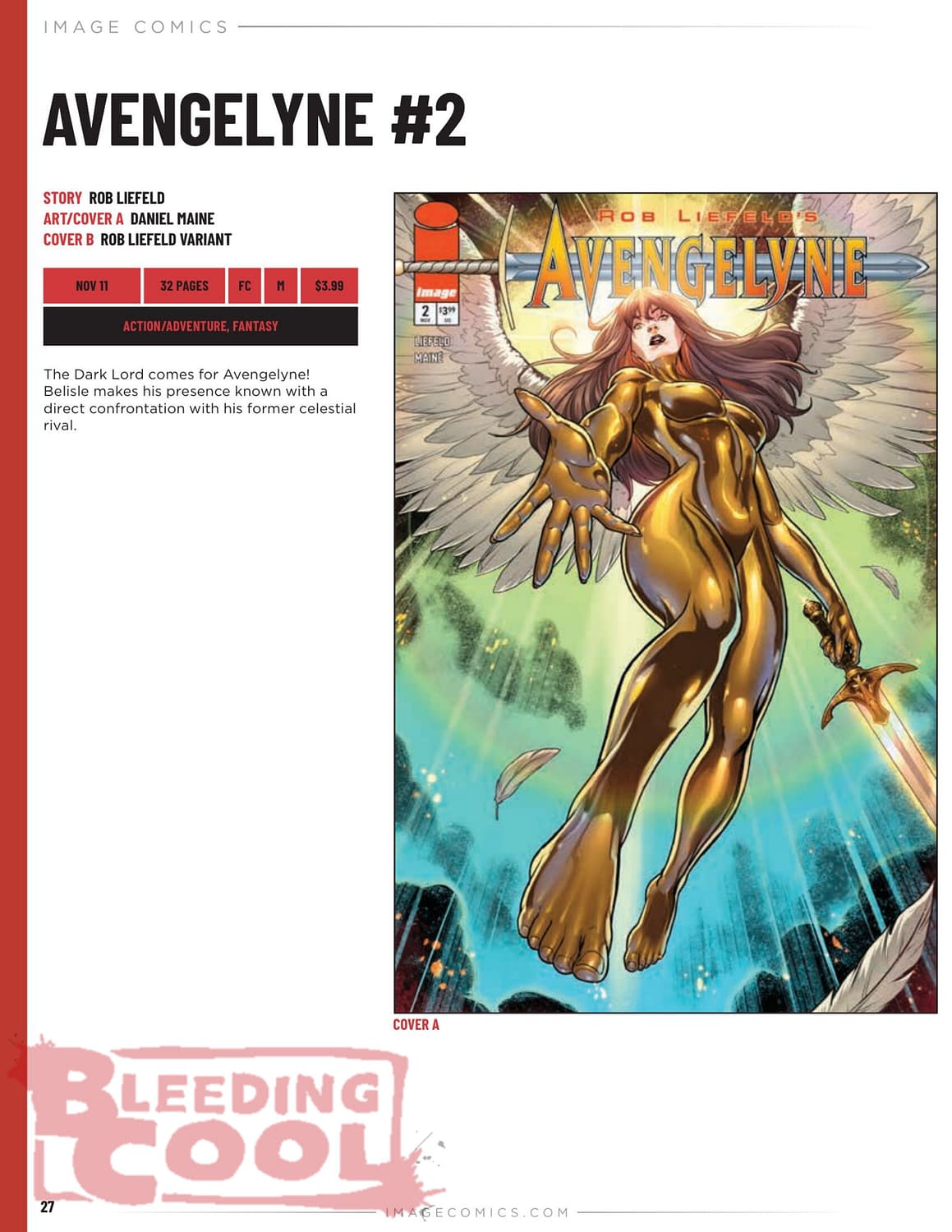 Image Comics Official Full Solicits November 2026