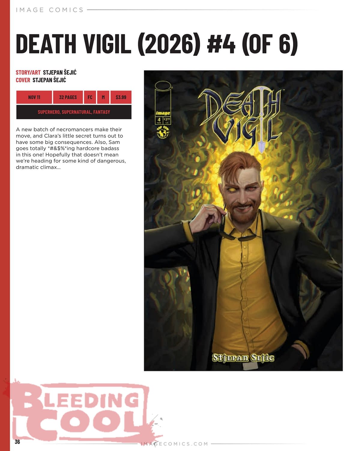 Image Comics Official Full Solicits November 2026