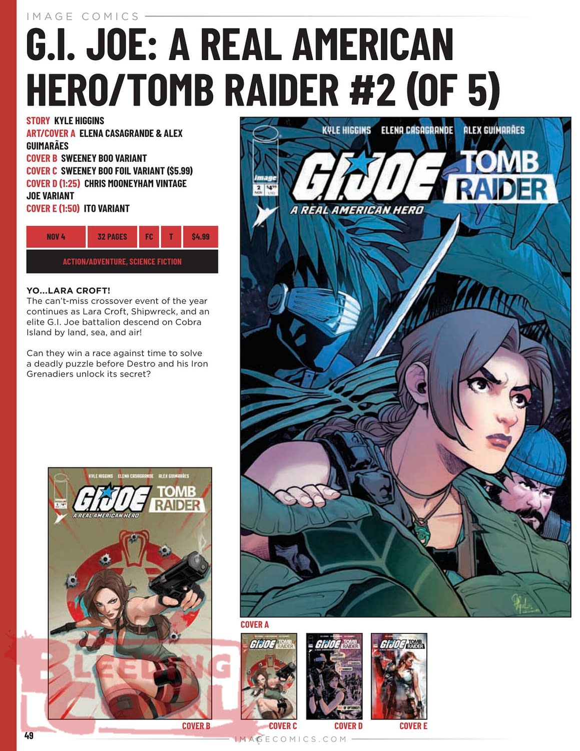 Image Comics Official Full Solicits November 2026