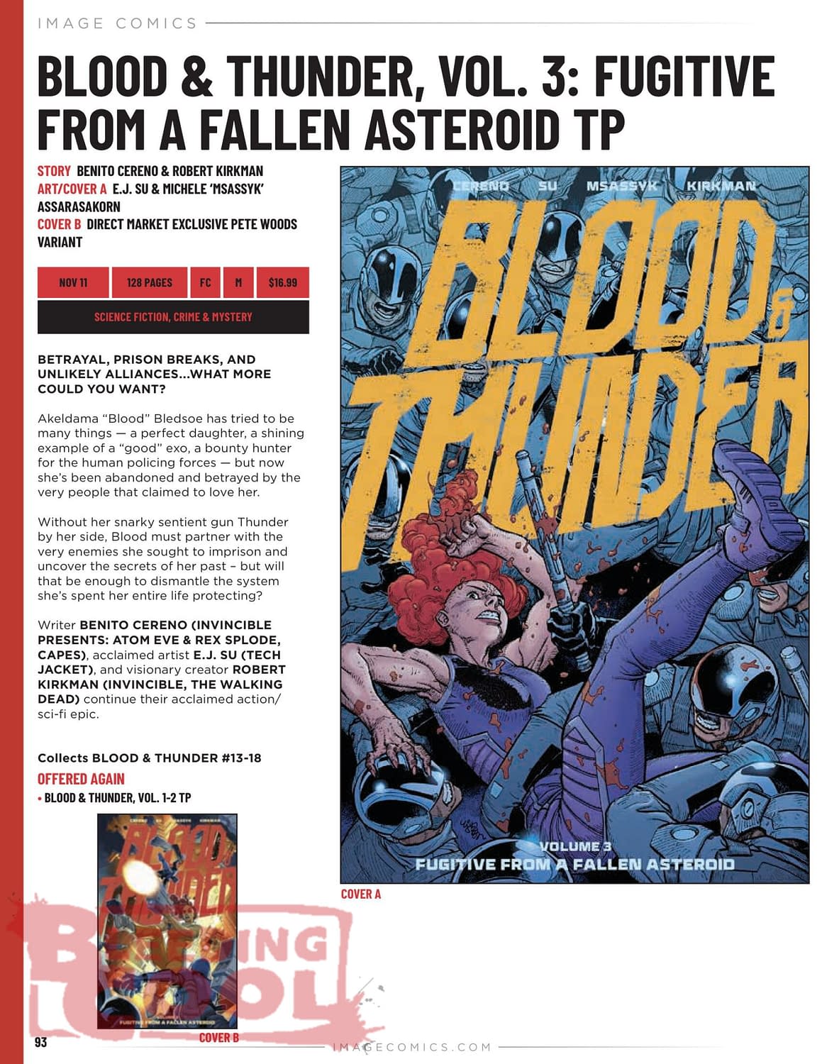 Image Comics Official Full Solicits November 2026