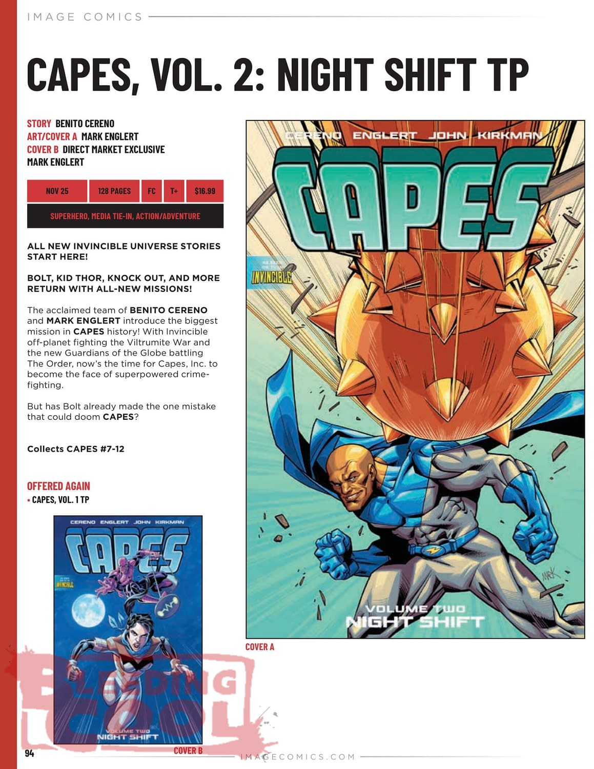 Image Comics Official Full Solicits November 2026
