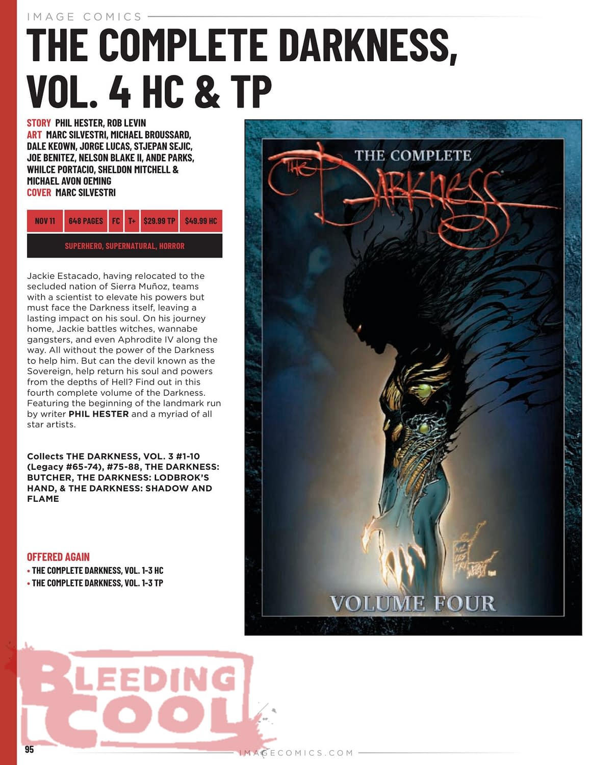 Image Comics Official Full Solicits November 2026