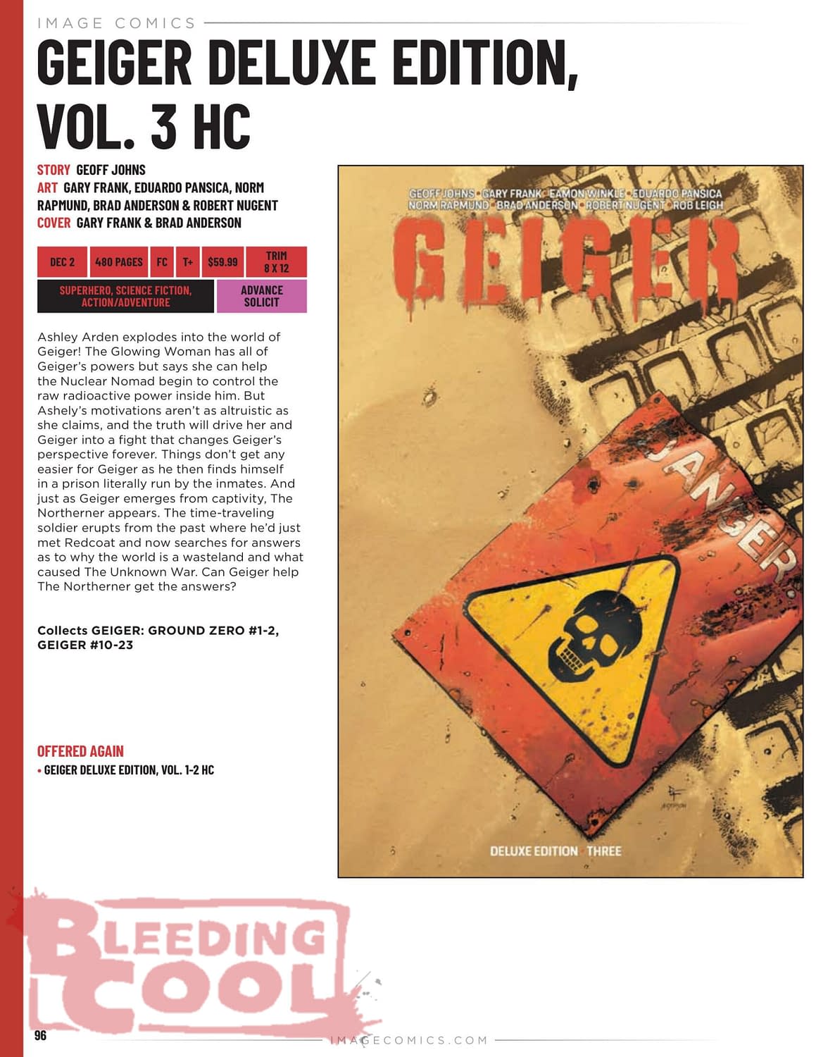 Image Comics Official Full Solicits November 2026