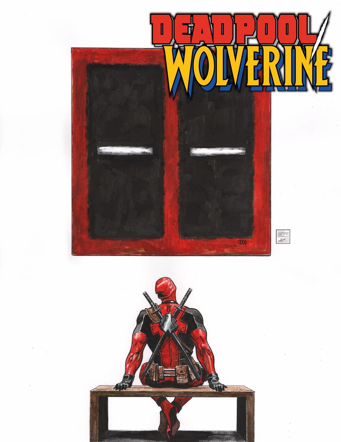 Marvel Comics January 2025 Full Solicits