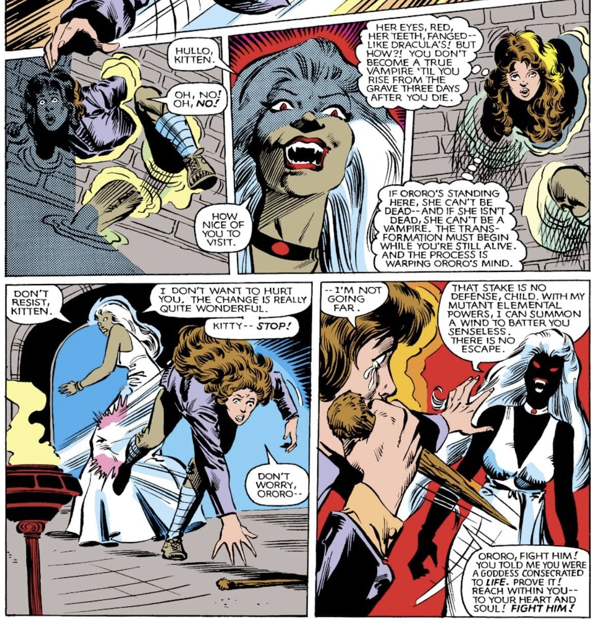 Jonathan Hickman's Midnight X-Men