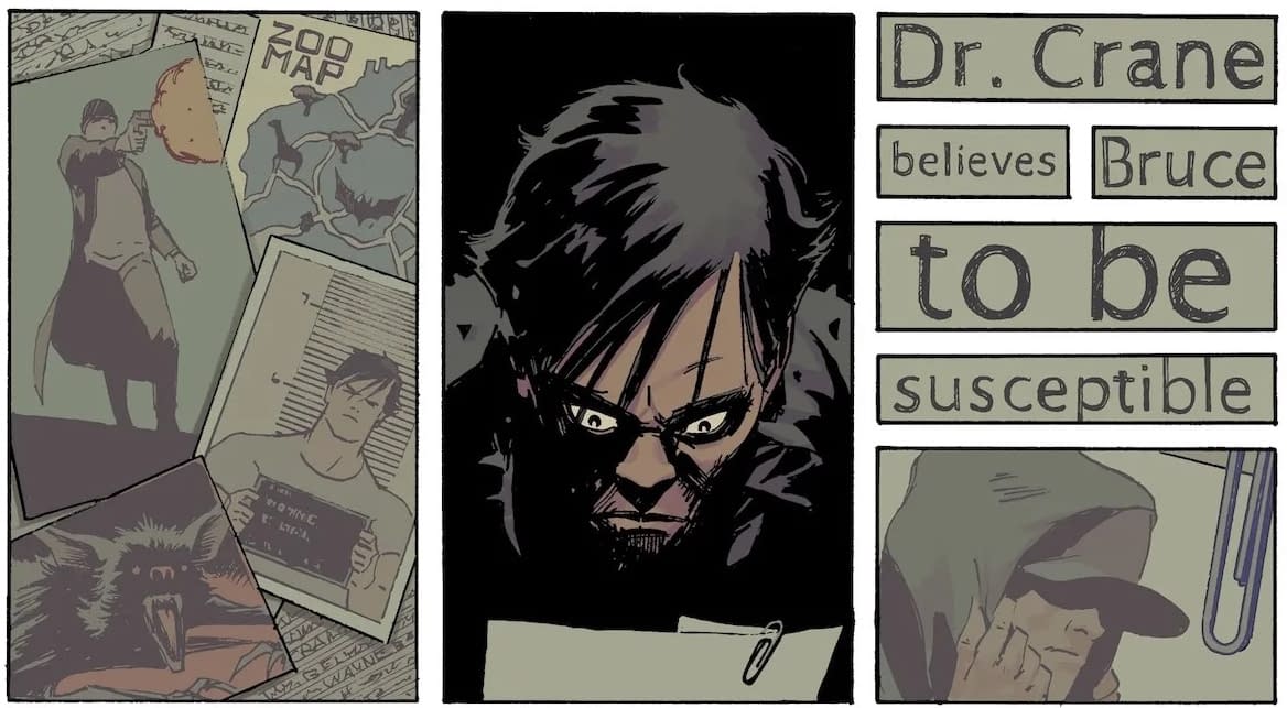 How Absolute Batman #1 Totally Set Up Absolute Batman #20 (Spoilers)
