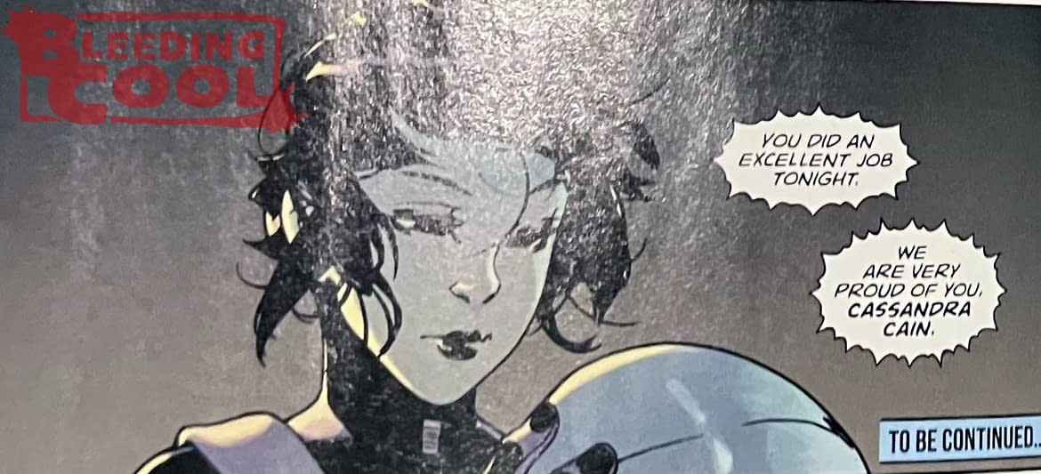 Absolute Catwoman #1 Ending Means Something Big To Batfans (Spoilers)