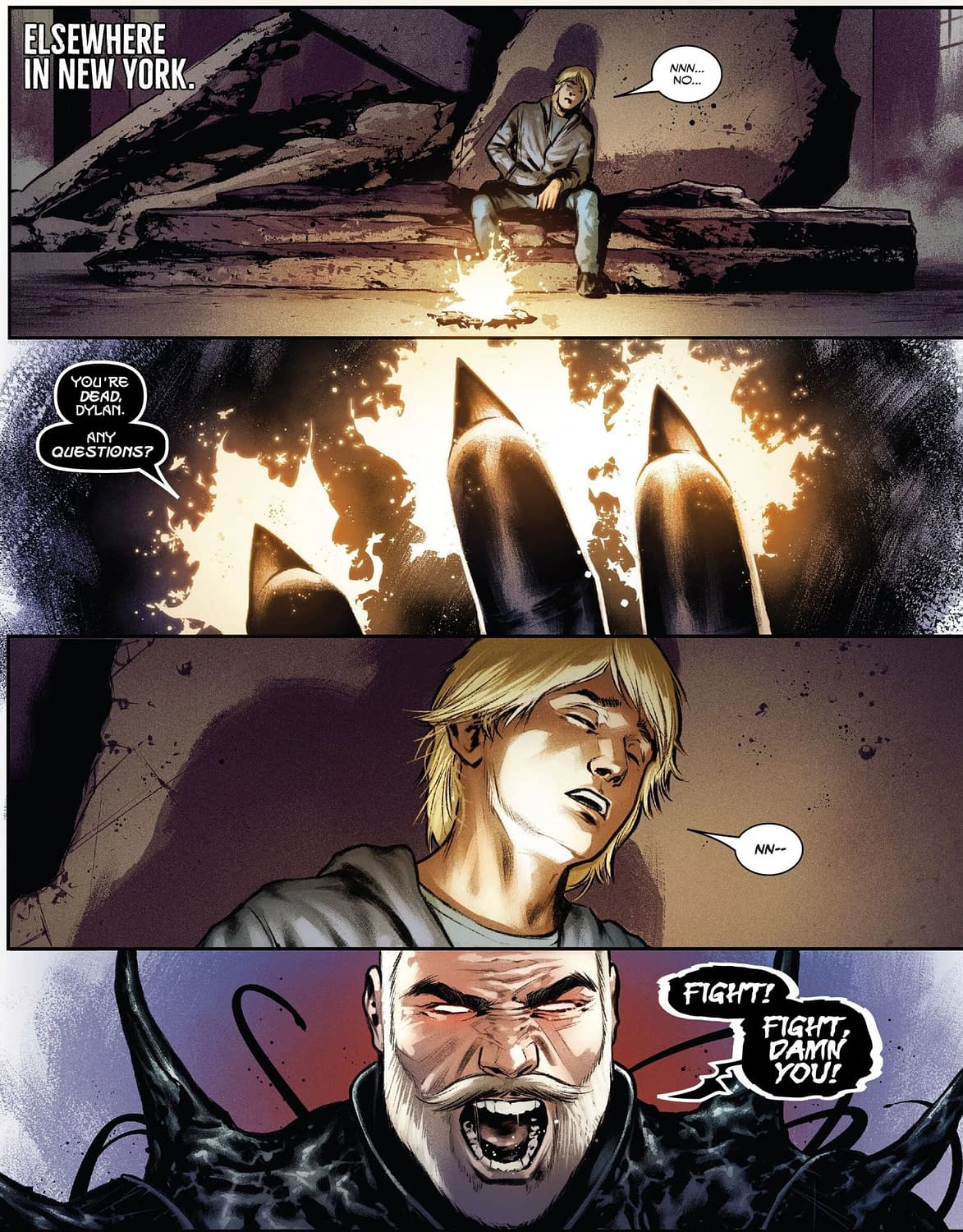 Dylan Brock And His Future One More Time (Spoilers)