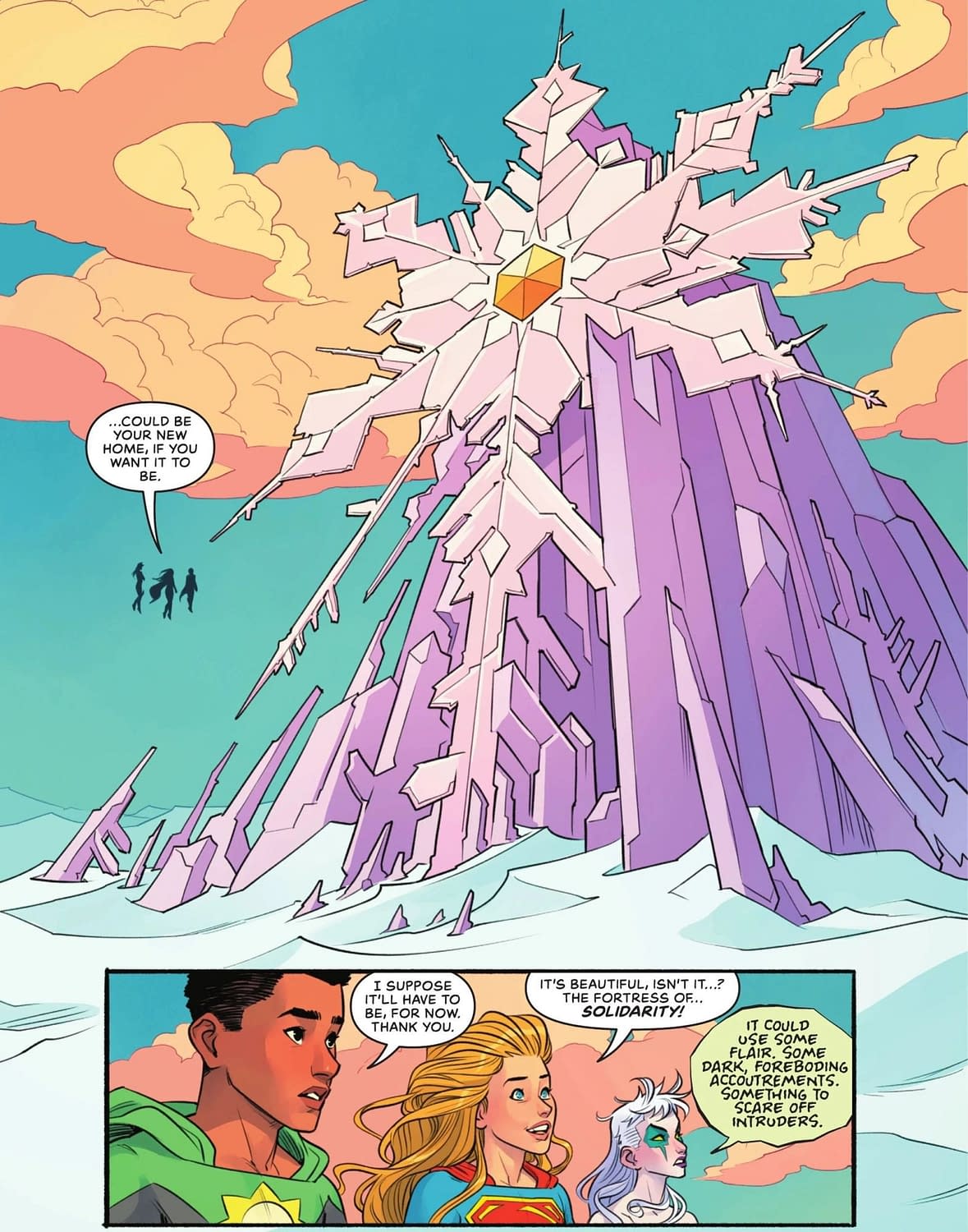 The Future Of Superman At DC Comics, Revealed Today (Spoilers)