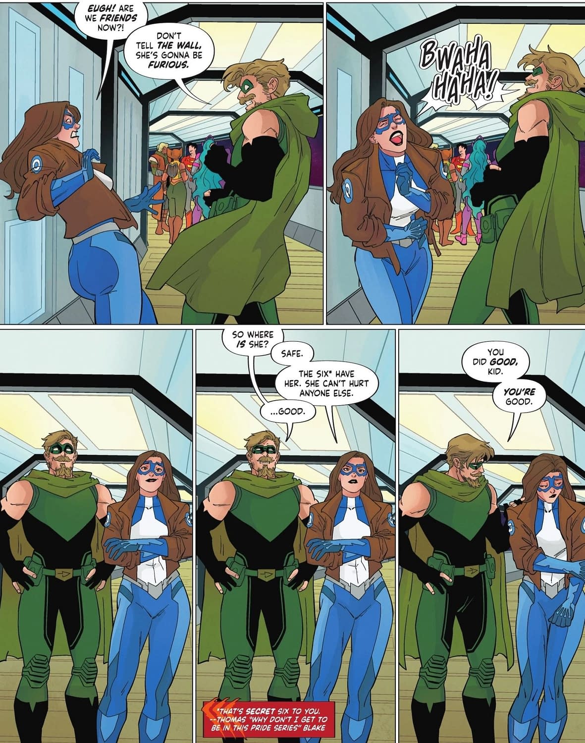 Bad Seeds, K.O. And Absolute Power Across The DC Universe (Spoilers)
