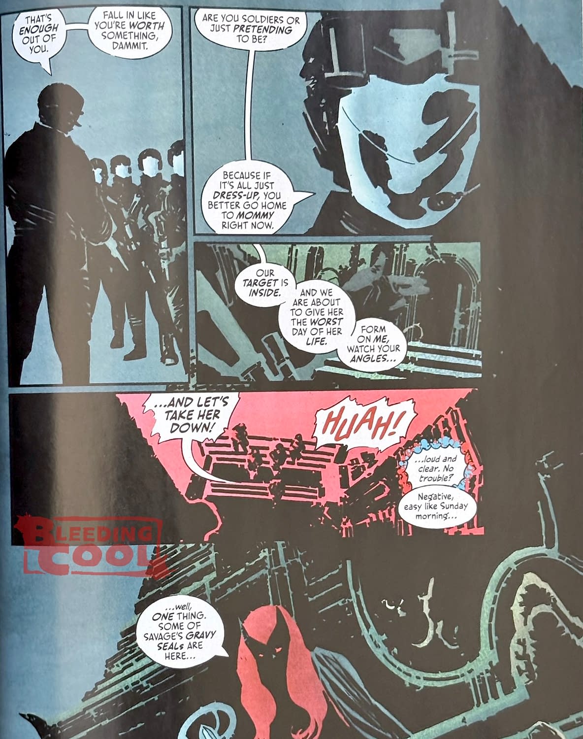 Bad Seeds Spoilers: Nightwing, Batwoman, Catwoman & Detective Comics