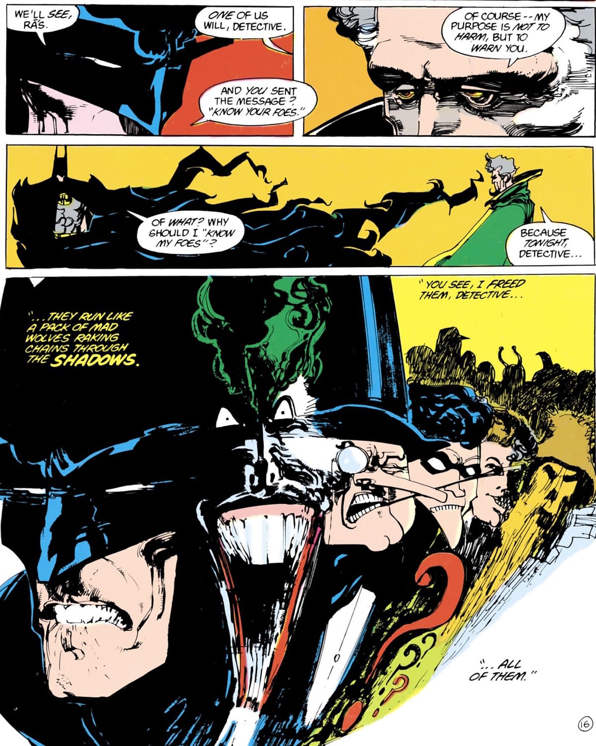 Batman #163 Is Finally Here.... But Have We Been Here Before?