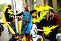 Occupy Wall Street Goes Cosplay