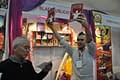 When Robert Crumb Went To India Comic Con &#8211; Pictures