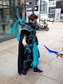 Cosplay And More At Manchester MCM Comic Con