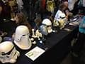 Cosplay And More At Manchester MCM Comic Con