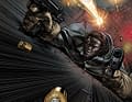 A Big Batch Of Artwork From DC's Friday San Diego Panels