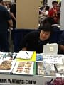 Over A Hundred And Seventy Photos Of Artist's Alley At San Diego Comic Con