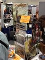 Over A Hundred And Seventy Photos Of Artist's Alley At San Diego Comic Con