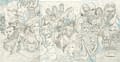 A Big Batch Of Artwork From DC's Friday San Diego Panels