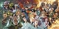 A Big Batch Of Artwork From DC's Friday San Diego Panels